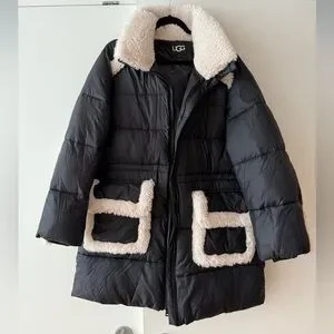 UGG★素敵！Amal Plushseam Puffer Coat UGG® Amal Plushseam Puffer Coat for Women | UGG®